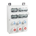 Caja de control de alta calidad Saipwell 4 Caja de mantenimiento de alimentación de bucle